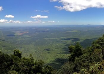 Blyde River Canyon God's Window