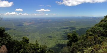 Blyde River Canyon God's Window