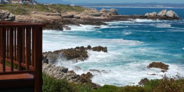 Hermanus sea views