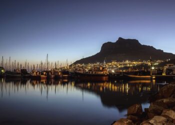 Hout Bay Harbour