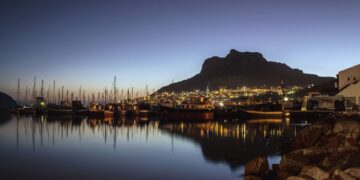 Hout Bay Harbour