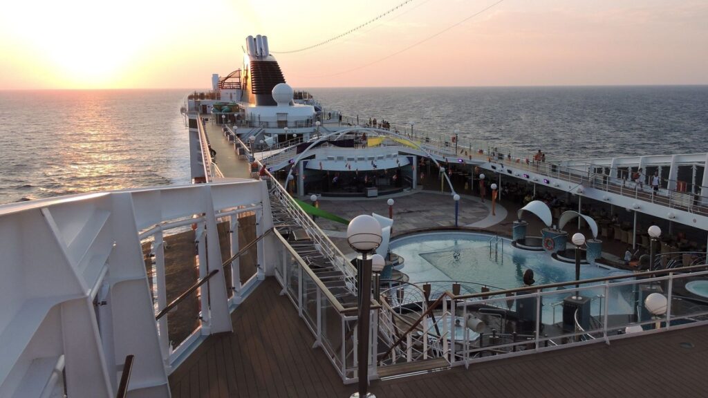 MSC Cruises amenities 