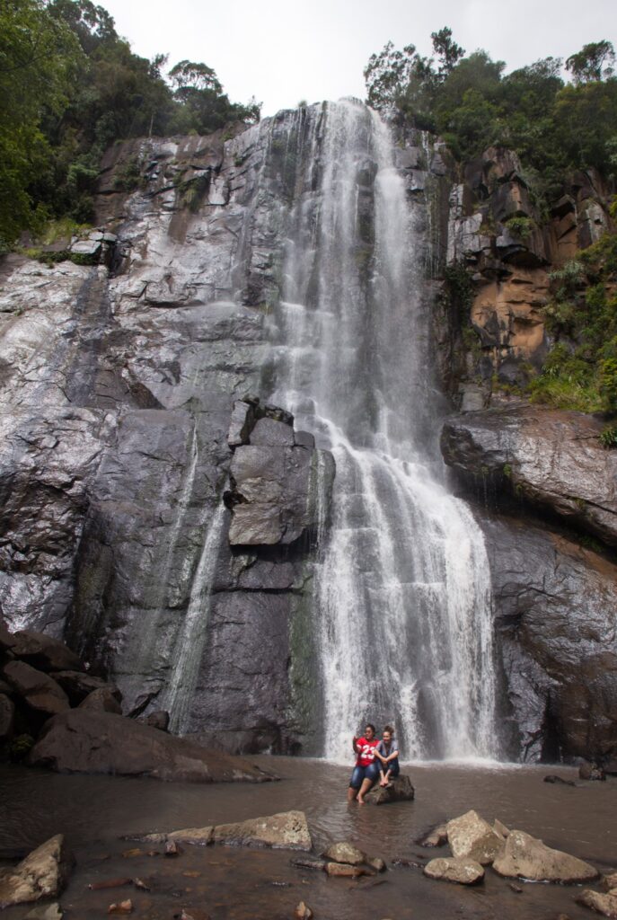 Waterfalls