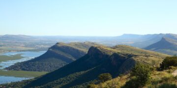 Magaliesburg mountains