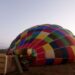 Hot air ballooning at Magaliesburg