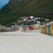 Muizenberg beach scenery