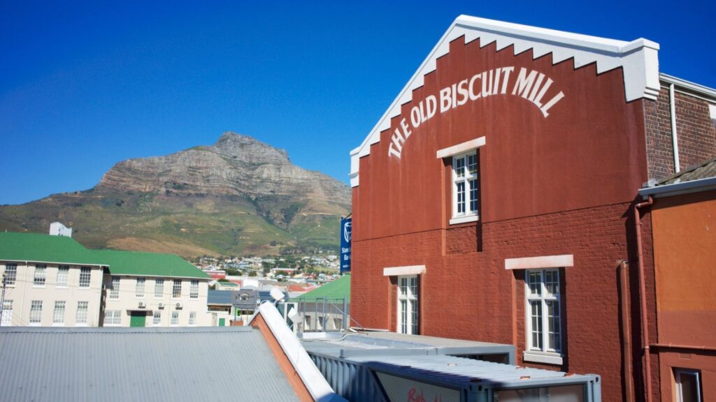Woodstock Old Biscuit Mill