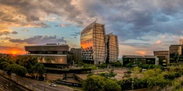 Sandton city Johannesburg