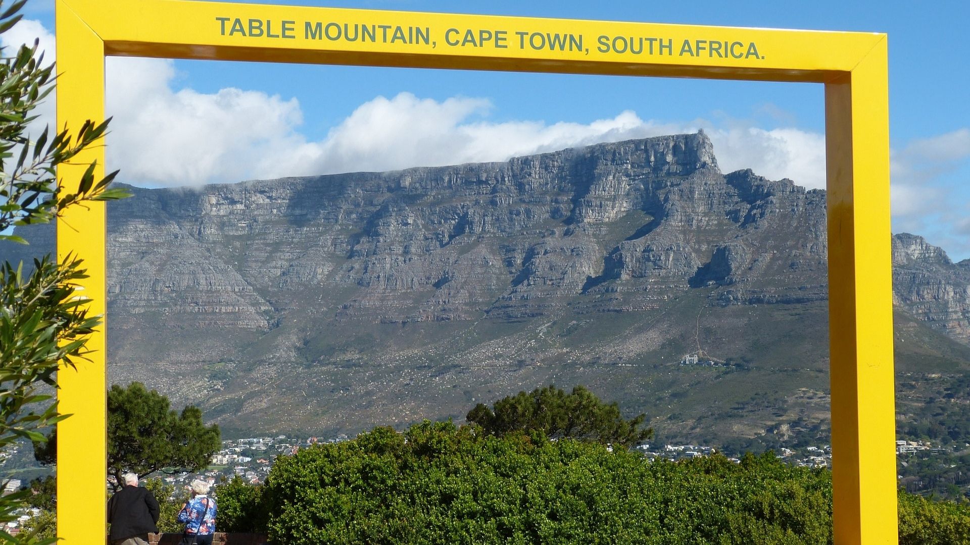 Table Mountain Cableway's new Fast Track service - I Love South Africa