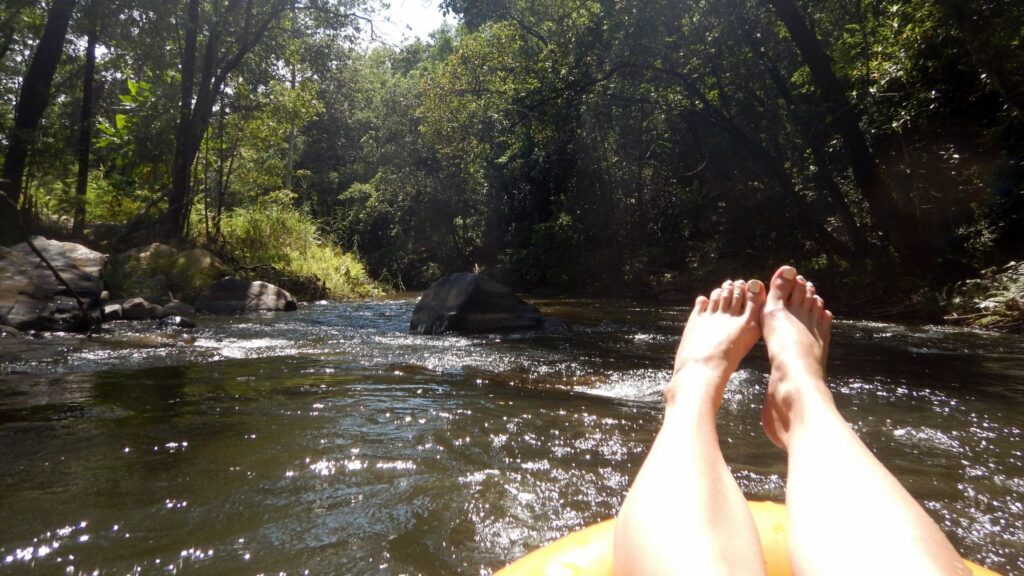 Tubing Magoebaskloof