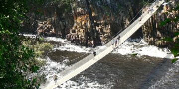 Tsitsikamma Garden Route