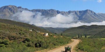 Karoo landscapes