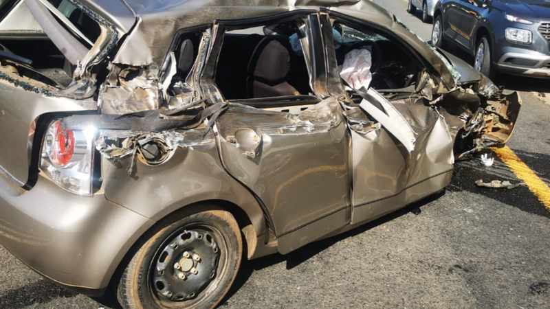 Four dead, six injured in horror crash on N2 near Pongola - I Love ...