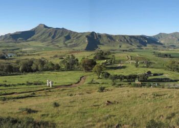 Clarens Free State