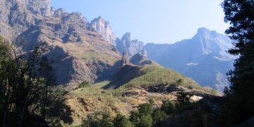 Drakensberg KwaZulu-Natal