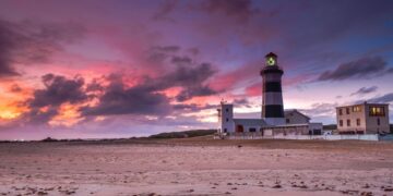 Gqeberha lighthouse
