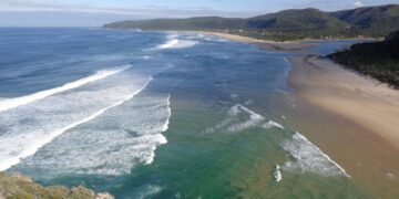 Tsitsikamma national park Eastern Cape