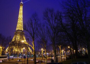 Eiffel Tower, France