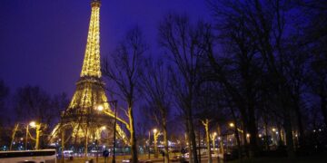 Eiffel Tower, France