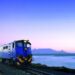 the blue train