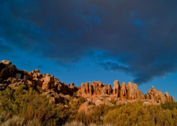 Cederberg Mountains