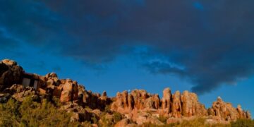 Cederberg Mountains