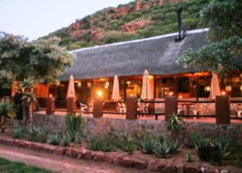 Mashovela Bush Lodge