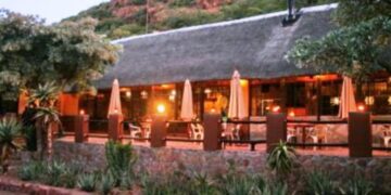 Mashovela Bush Lodge