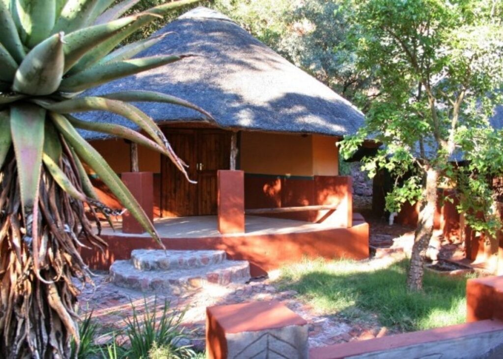 mashovela bush lodge