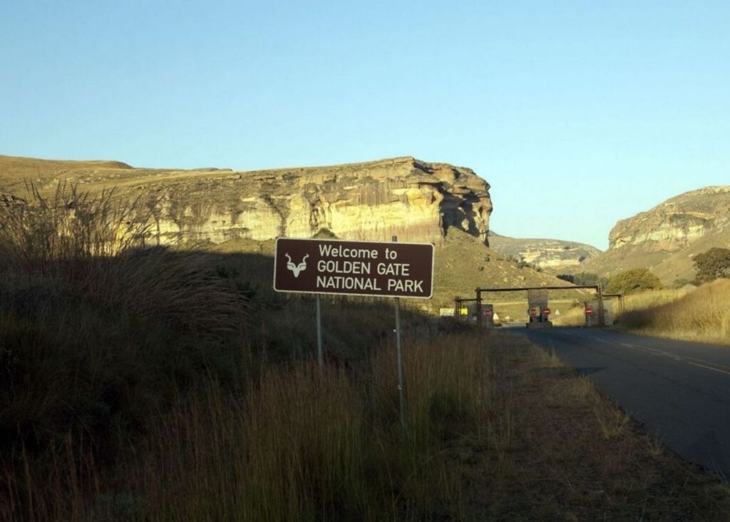 golden gate national park