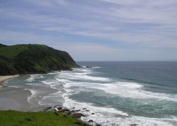 Wild coast eastern cape