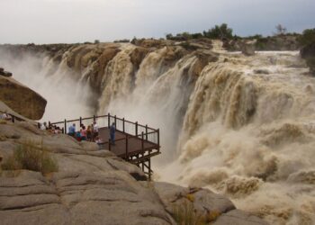 Augrabies Falls