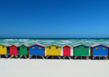 Muizenberg beach