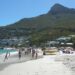 Clifton beach, Cape Town