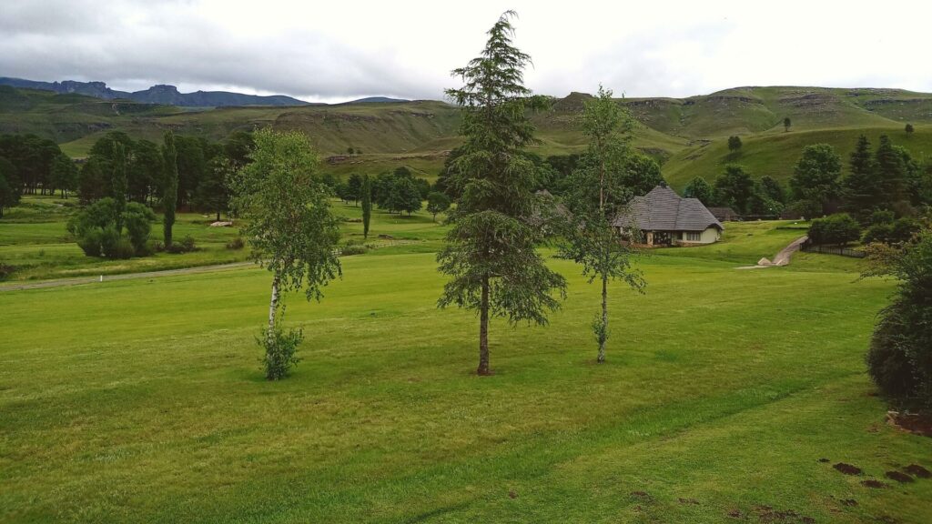 Drakensberg accommodation 