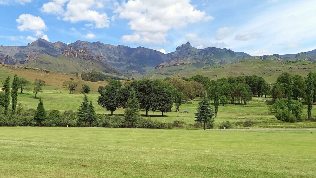 Drakensberg