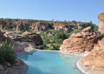 Mapungubwe National Park, Limpopo