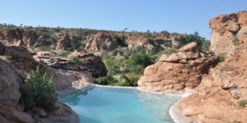 Mapungubwe National Park, Limpopo