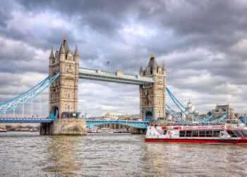 UK Tower bridge