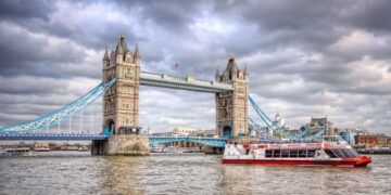 UK Tower bridge