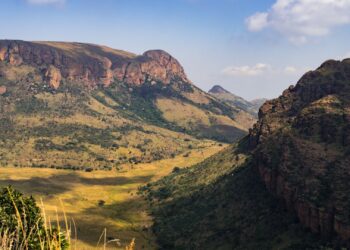 Waterberg mountain, Bela-Bela, Limpopo