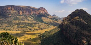 Waterberg mountain, Bela-Bela, Limpopo