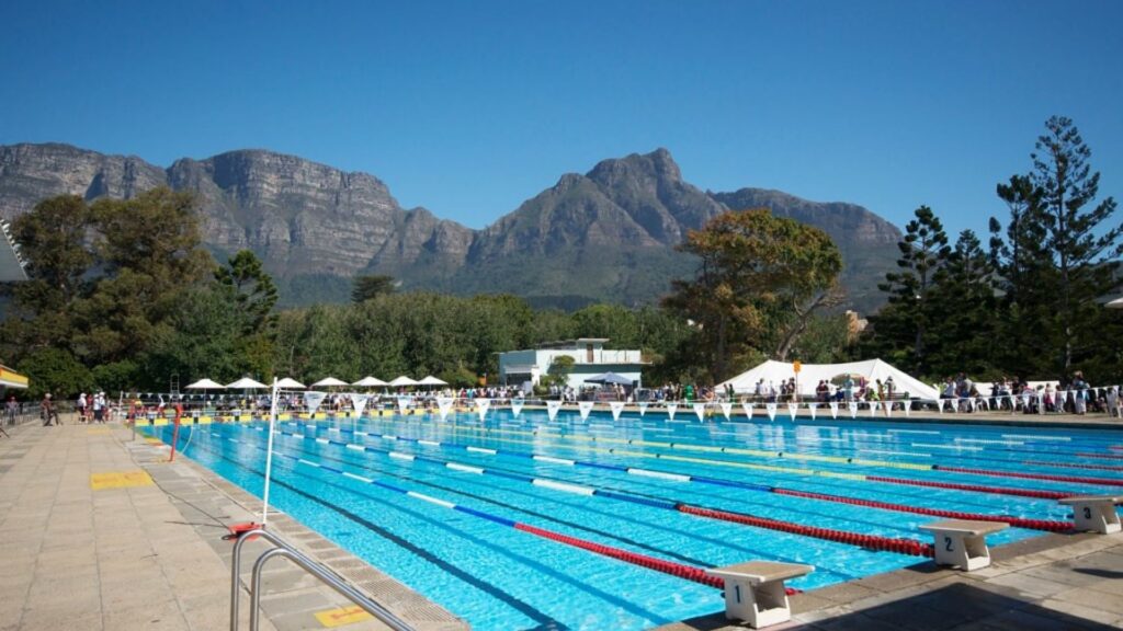 Cape Town pools