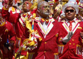 Cape town Carnival