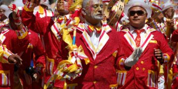 Cape town Carnival