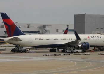 Delta air lines