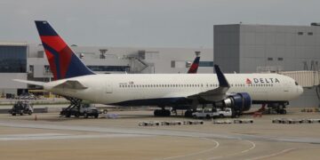 Delta air lines