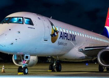 Airlink flights