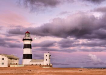 Gqeberha lighthouse