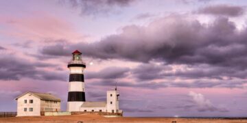 Gqeberha lighthouse